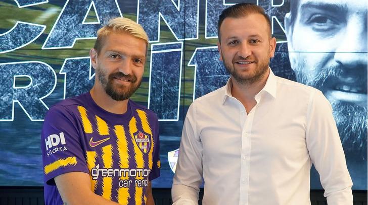 Yeni adresine kendisi bile inanamadı! Galatasaray eski oyuncusu Caner Erkin'i istiyor... İşte sözleşme şartları G3