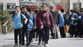 Olumsuz hava koşulları nedeniyle o ilde eğitime ara verildi