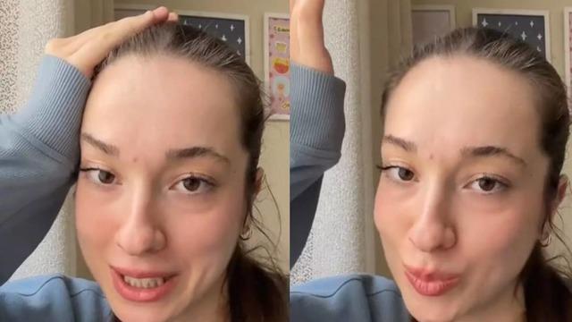 Gelin makyajı için aldığı fiyat dudak uçuklattı! TikTok'ta dert yakındı... Stüdyo sahibi büyük jest yaptı