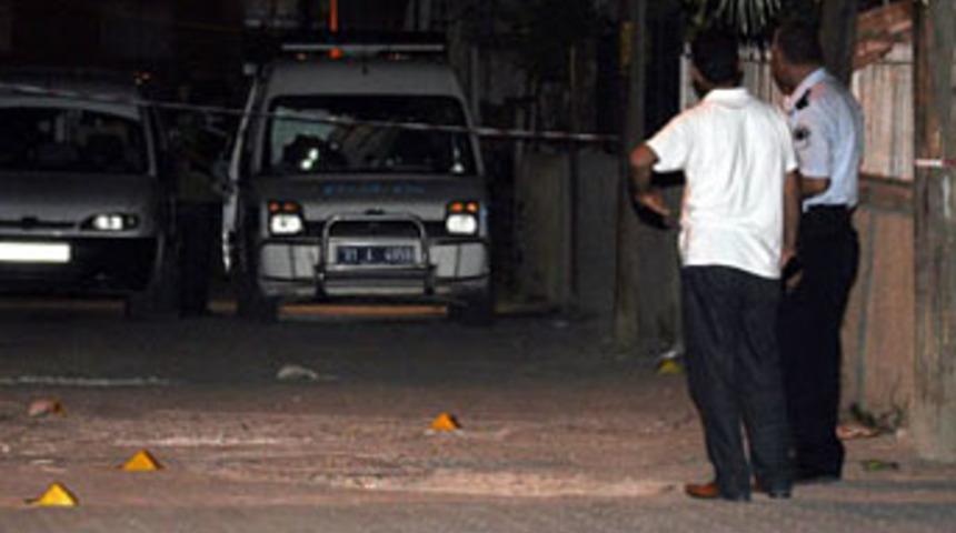 Yol verme kavgası kanlı bitti