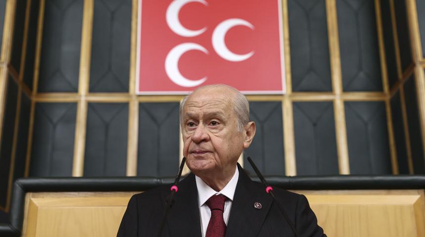 MHP'nin seçim beyannamesi belli oldu: 9 ilke, 3 ana başlık