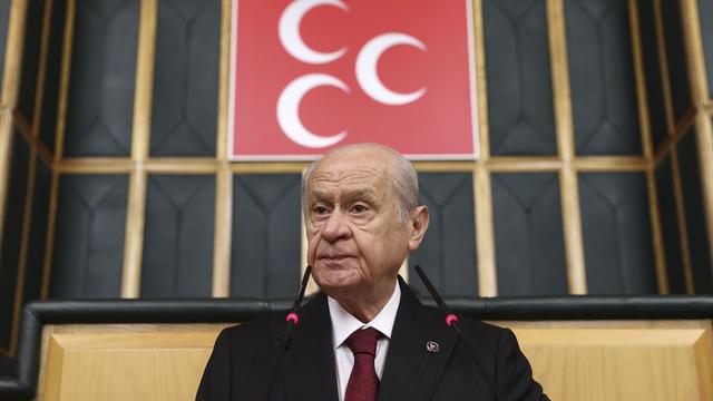 MHP'nin seçim beyannamesi belli oldu: 9 ilke, 3 ana başlık