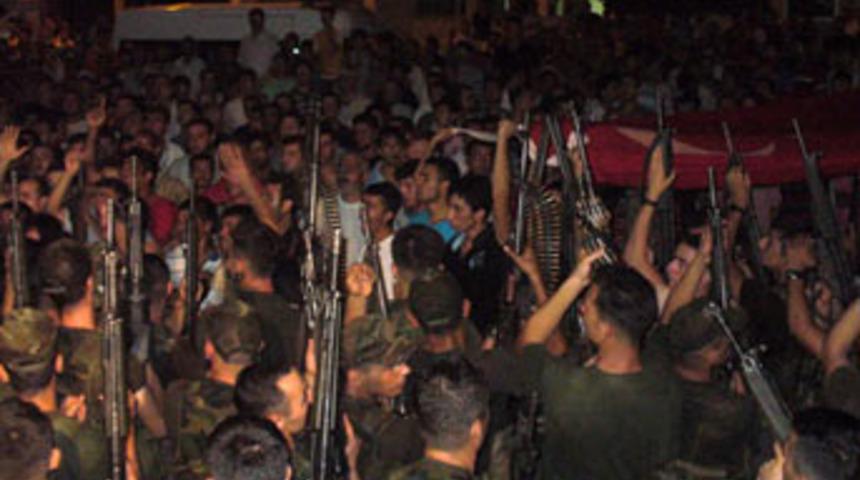 D&ouml;rtyol'da olayların başladığı o ilk anlar