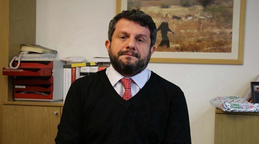 DEM Parti'den AYM'ye 'Can Atalay' başvurusu! 'Siyasi bir darbe'