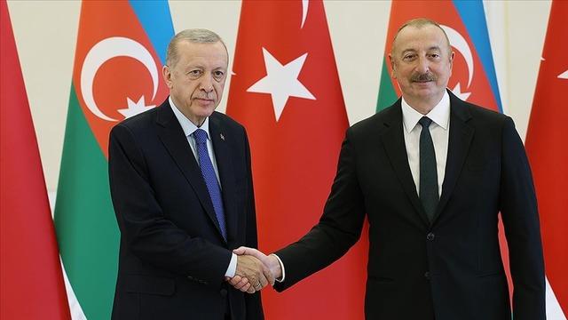 Aliyev'den Erdoğan'a 6 Şubat mesajı: Azerbaycan her zaman yanınızda