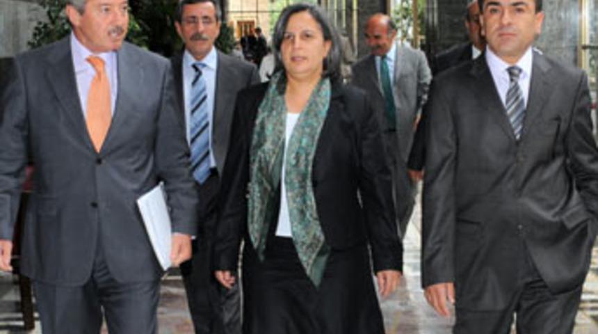 BDP'yi k&uuml;plere bindirdi!