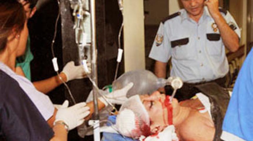 'İntihar edeceğim' dedi, tetiğe bastı