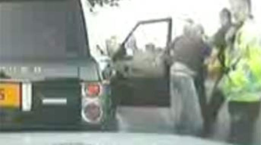 Adayı karıştıran g&ouml;r&uuml;nt&uuml;ler!