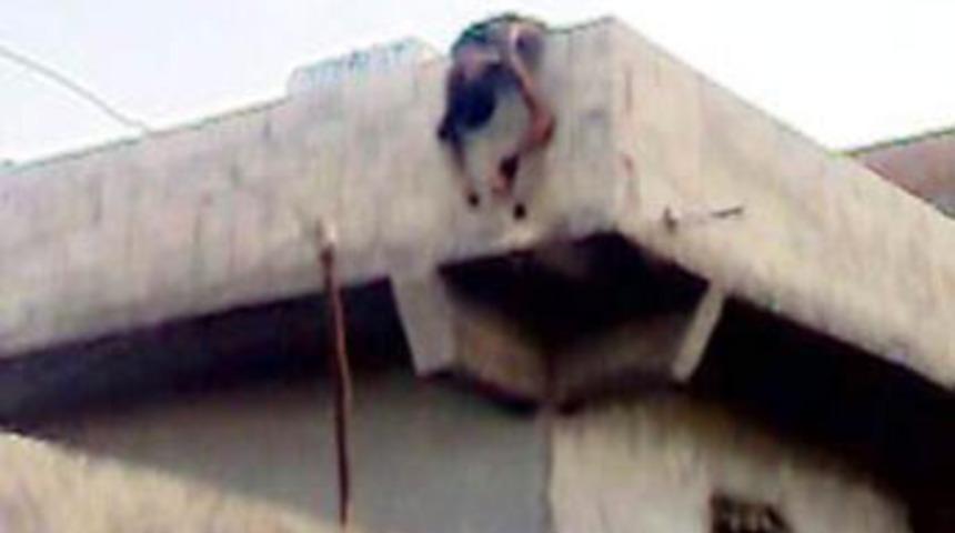 Korkun&ccedil; &ouml;l&uuml;m!