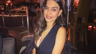 Mesut Özil'in eşi Amine Gülşe spor yaptığı anları paylaştı! Paylaşıma beğeni yağdı