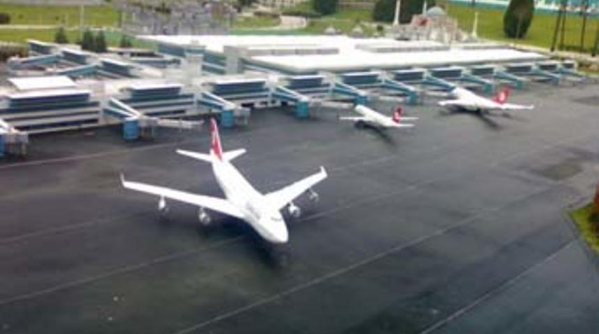 Atatürk Havalimanı’nda "şarbon" paniği