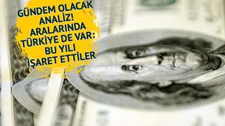 Fitch Ratings'ten gündem olacak analiz! Aralarında Türkiye de var, bu yılı işaret ettiler: Rakam 200 milyar dolar