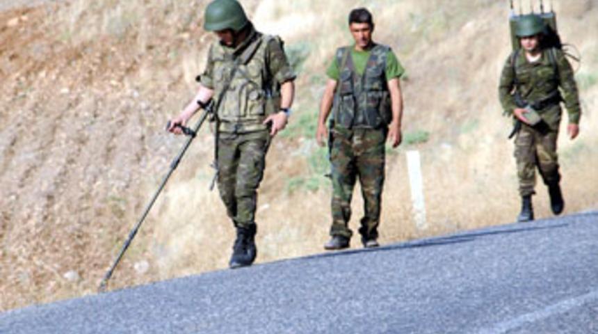 6 askeri öldüren mayınlar kimin?