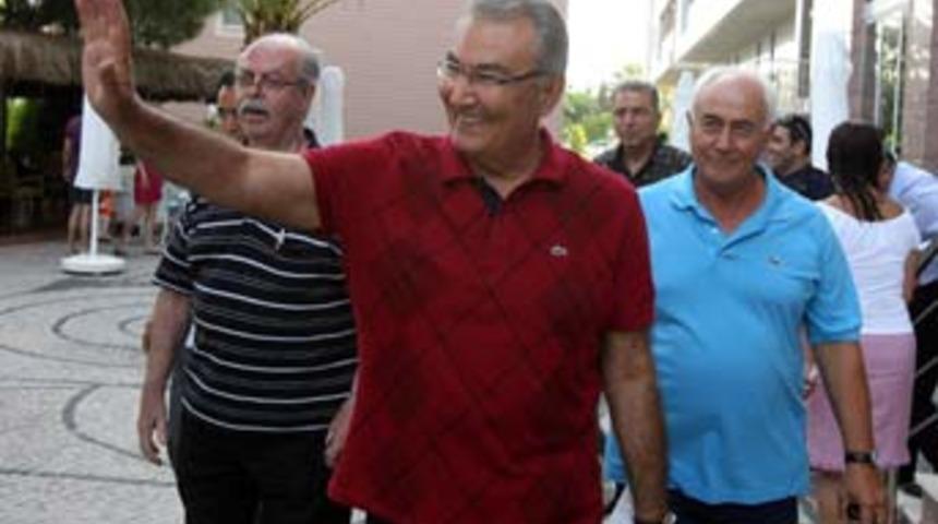 Baykal: Meraktan sordum