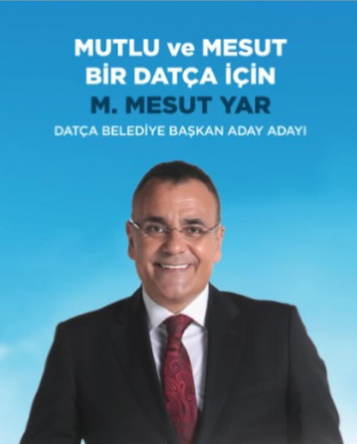 Sosyal medyadan duyurdu! CHP'den aday gösterilmeyen Mesut Yar kararını açıkladı G3