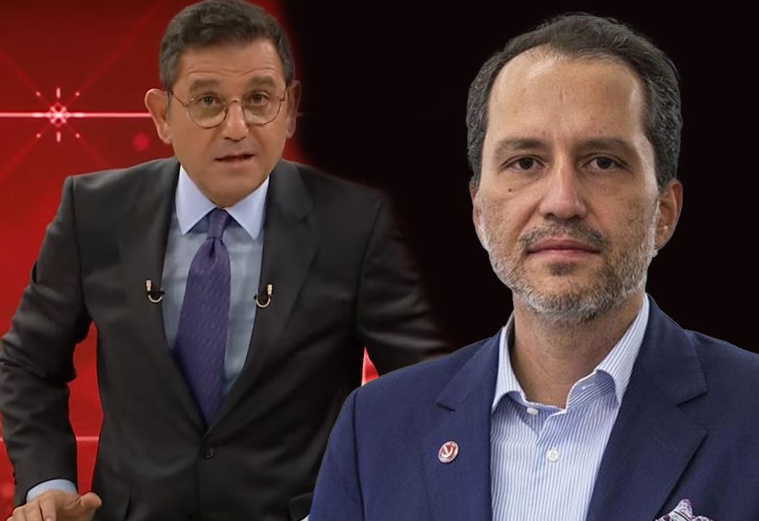 YRP İstanbul'dan kimi aday g&ouml;sterecek? Fatih Portakal teklif g&ouml;t&uuml;r&uuml;len o ismi a&ccedil;ıkladı: "Hadi canım dedim"