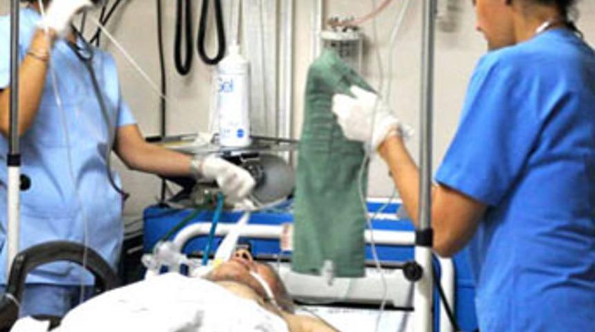 Fenerlinin kalbi Trabzon ma&ccedil;ına dayanamadı