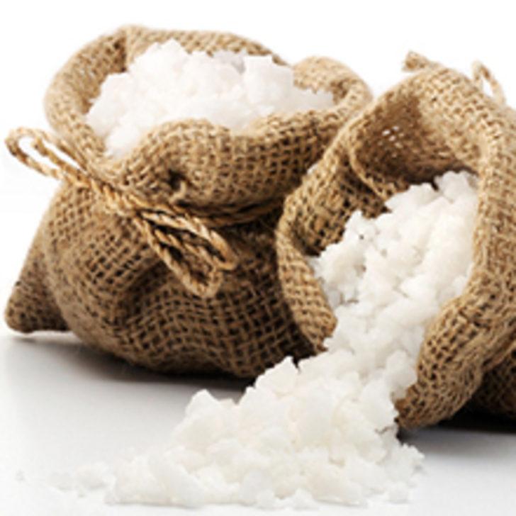 Kaya Tuzundaki Sağlık