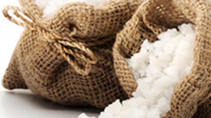 Kaya Tuzundaki Sağlık