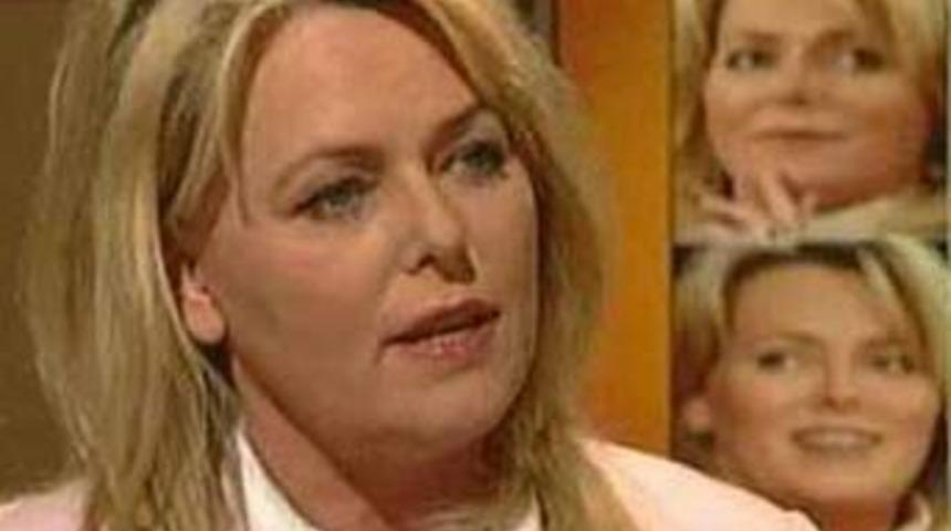 Sunucu Eva Herman Almanya'yı karıştırdı