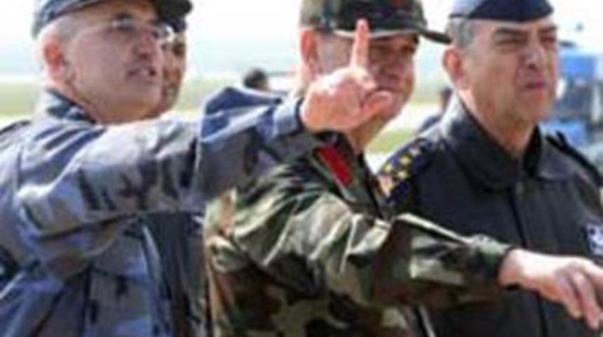 Balyoz&rsquo;da taktik savaşları