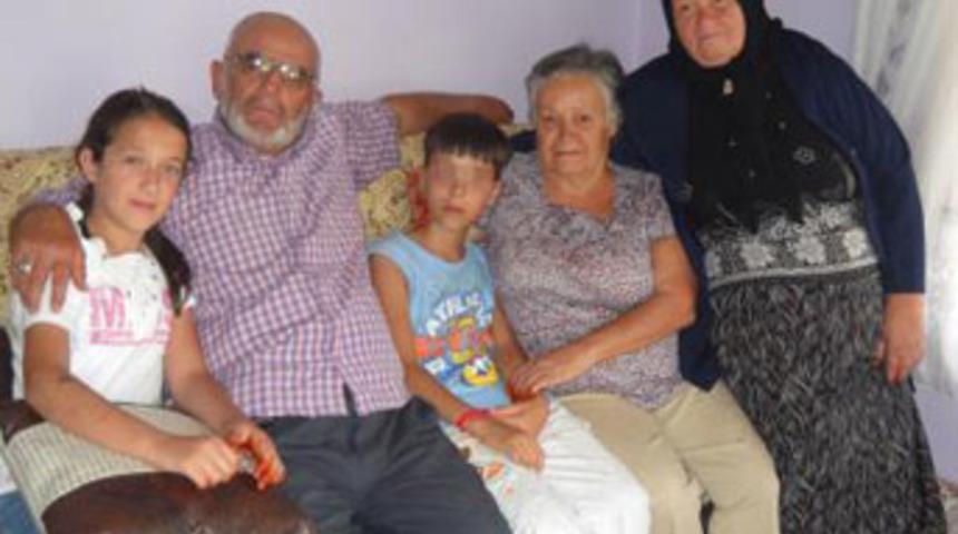 ''Bir dakikada'' ''Egecan''ı oldu