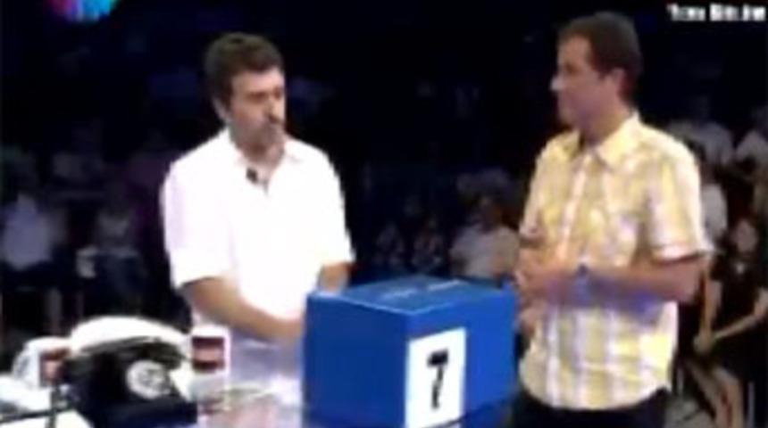 Eski futbolcu buruk sevin&ccedil; yaşadı