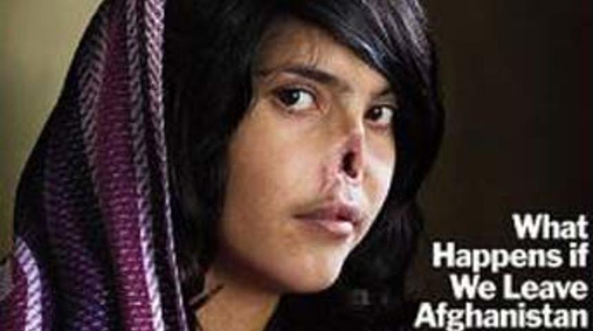 'Time savaşın pornosunu yapıyor'