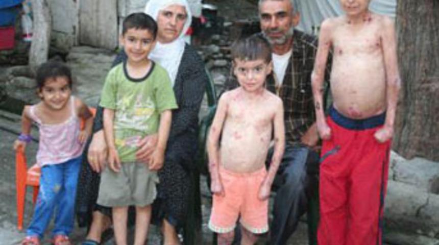 D&ouml;rt duvar arasında bir yaşam!