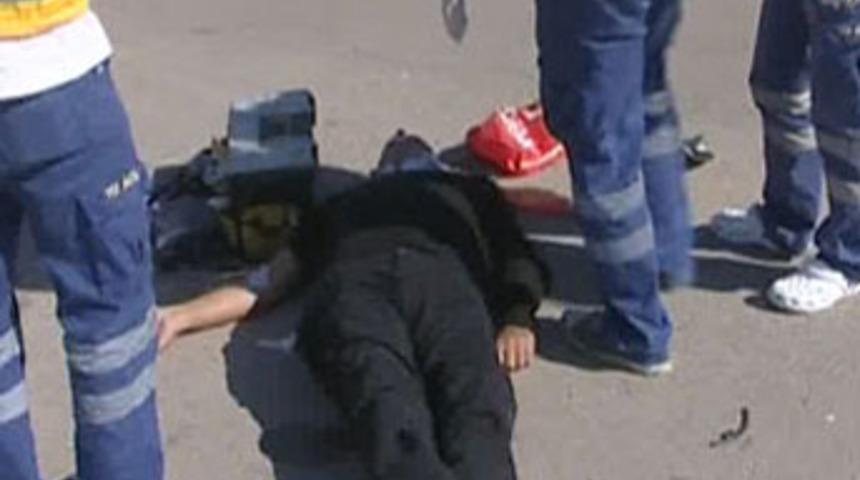 Profes&ouml;r&uuml;n hazin sonu