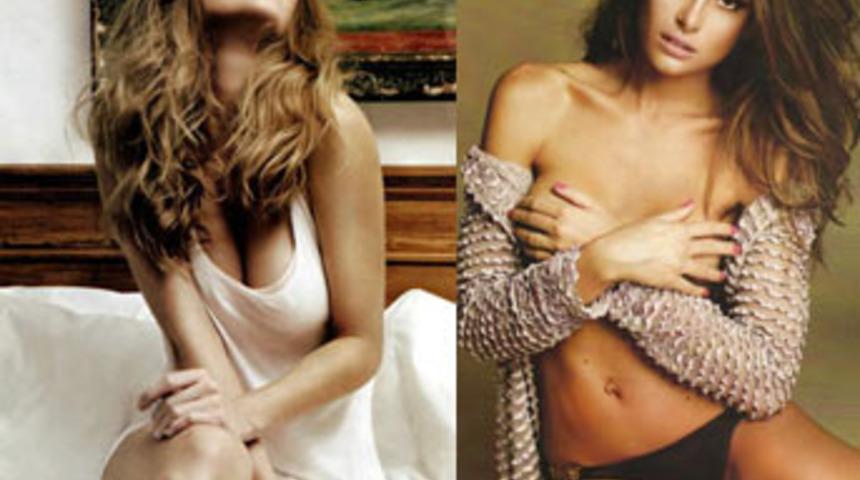 Tam bir latin ateşi...