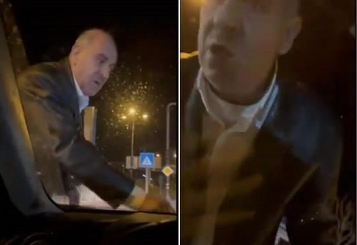 Mardin’den gelen görüntüler tepki çekti! Hakimin otomobilini durdurup saldırdılar… İşte o anlar… G1