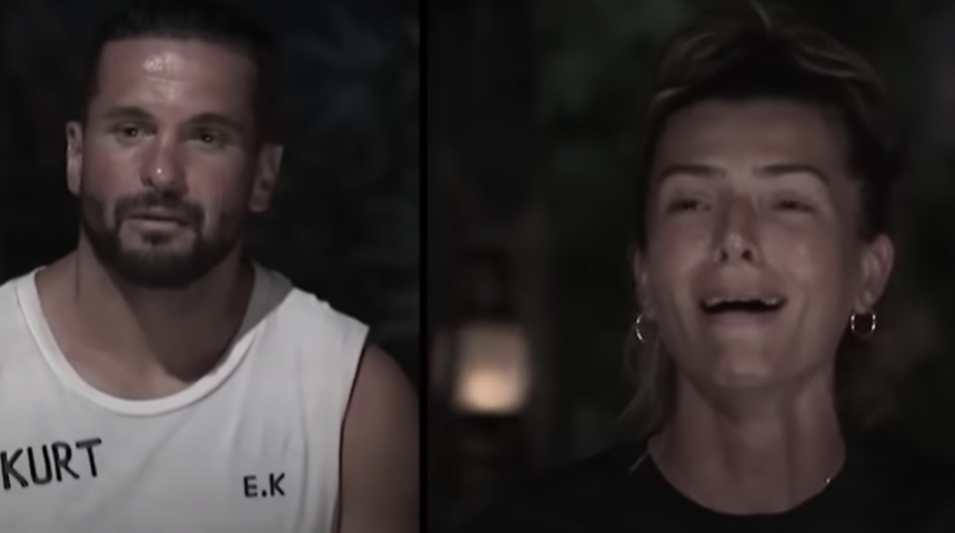 Survivor'da kavga büyüdü! Merve, Mustafa Kemal ve Yunus Emre diskalifiye mi olacaklar?
