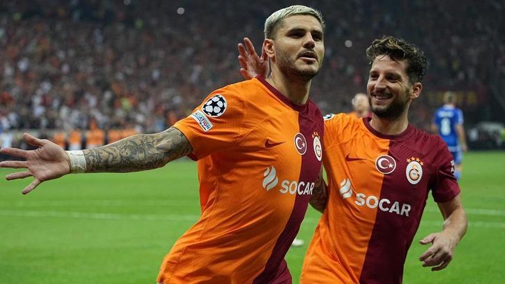 Anlaşmayı duyurdular! Mauro Icardi Galatasaray'a her an veda edebilir... Maaşının yarısına bile razı! İşte nedeni G2