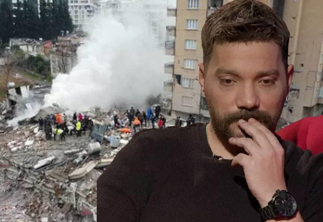 Oğuzhan Uğur'dan sitem dolu deprem paylaşımı... "O y&uuml;zden s&uuml;sl&uuml; c&uuml;mlelerle edebiyat par&ccedil;alayacak halim yok"