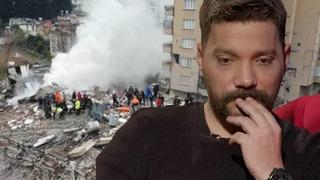 Oğuzhan Uğur'dan sitem dolu deprem paylaşımı... O yüzden süslü cümlelerle edebiyat parçalayacak halim yok