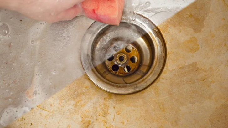 Pas lekelerini anında söküp atıyor! Evde pas tutan eşyalarınızı tek malzemeyle parlatan yöntem