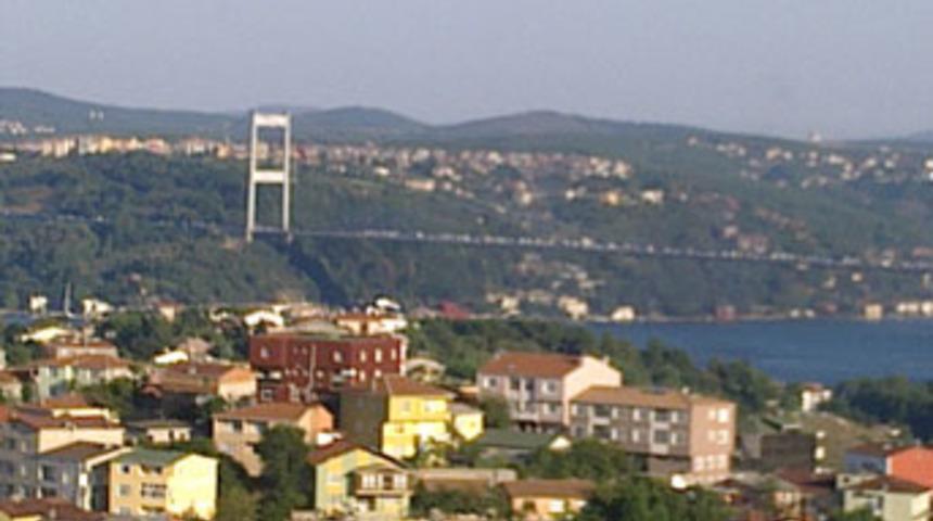 İstanbul'u fel&ccedil; eden yangın