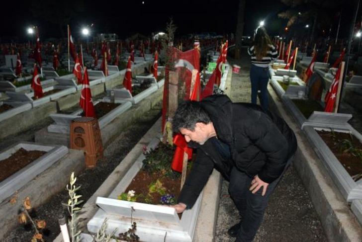 Depremin simgesi olan kare tüm dünyayı ağlatmıştı! Acılı baba 1 yıl sonra konuştu: Anında gitmiş anında... G2