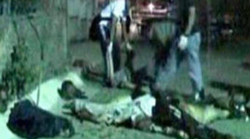 Uyuşturucu katliamı: 72 ölü