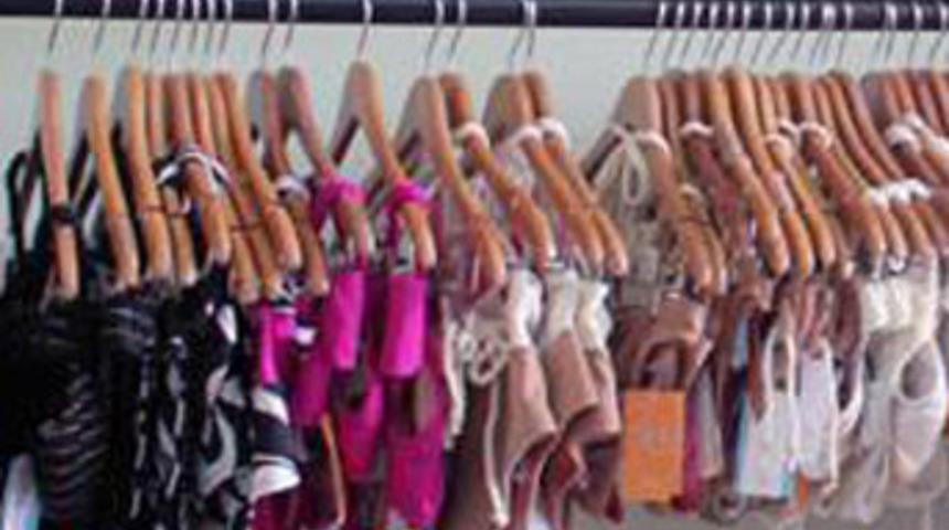 Yeni giysileri yıkamadan giymeyin