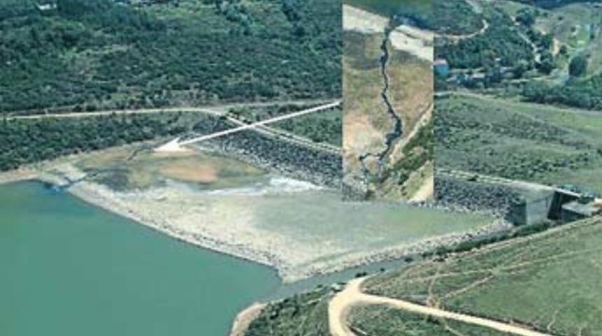 İstanbul'un suyuna pislik akıyor!