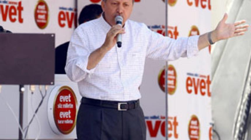 Başbakan'dan Kılı&ccedil;daroğlu'na ağır s&ouml;zler