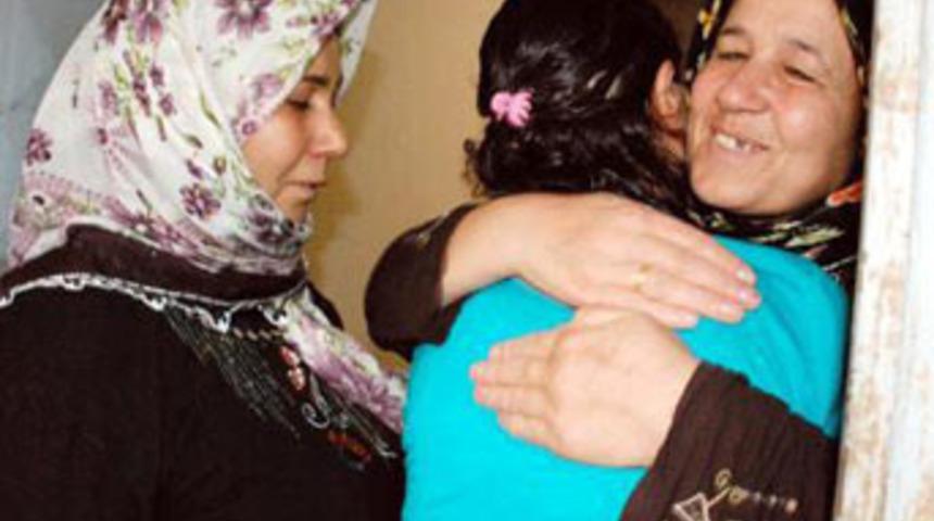 Urfalı Berivan da özgürlüğüne kavuştu!