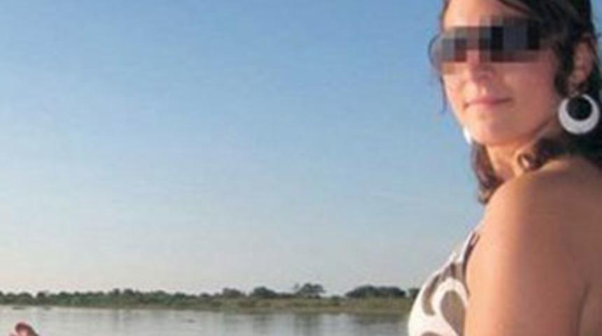 Tuvalette turiste saldırdı