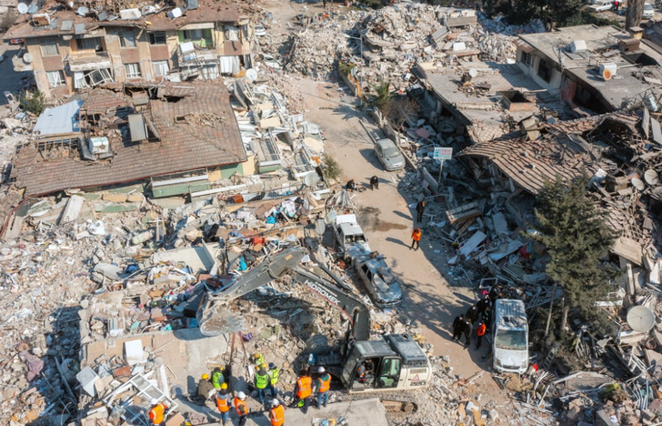 Depremzede Psikolog, asrın felaketini anlattığı cümleleriyle yürekleri burktu! "Depremin boyutu tahmin ettiğimizden daha fazla" G4