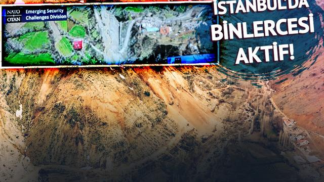 İstanbul'da binlercesi aktif! Deprem sonrası can kayıplarını artıran tehlike: Bir köyü tamamen ortadan kaldırdı