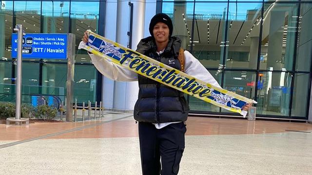 Ali Koç 'dönecek' demişti yıldız isim İstanbul'da! Melissa Vargas Sarı-Lacivertliler'e geri döndü