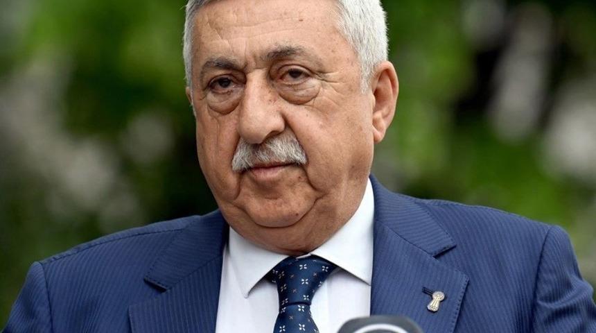 TESK Başkanı Palandöken: Yeniden ayağa kalkacağız