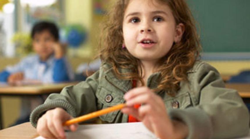 &Ccedil;ocuklarda konuşma bozukluğu